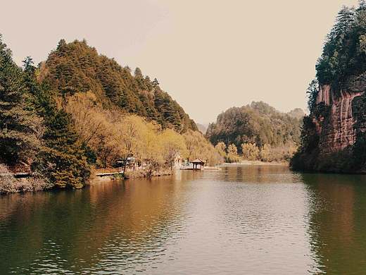 甘肃天水麦积山景区