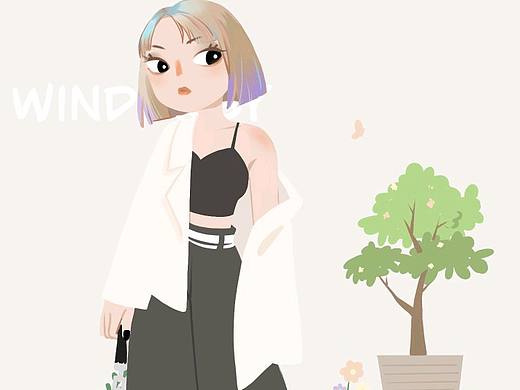 new（个人主页-ZNDQ0NTA5MDQ=） - 商业插画 - 站酷设计师windersy原创素材 - 站酷ZCOOL