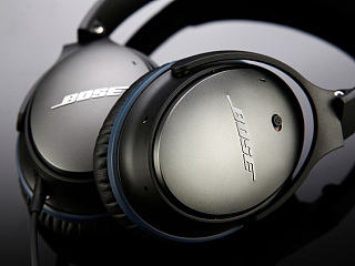 【静物】关于bose最新的QuietComfort 25有源消噪耳机的几张静物图