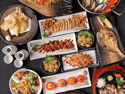 日料套餐