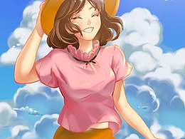 原創(chuàng)一個《夏天》