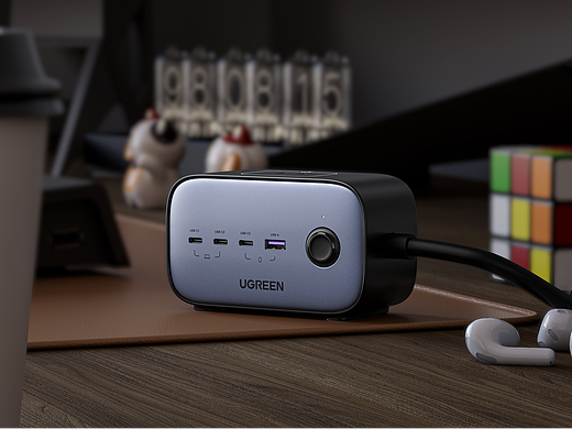 【UGREEN 2022 Product Rendering】