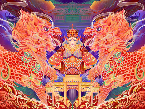 神兽-麒麟