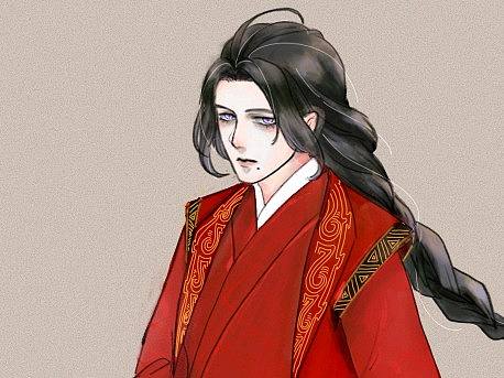 古风人设