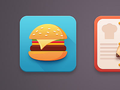 临摹一组适量图标