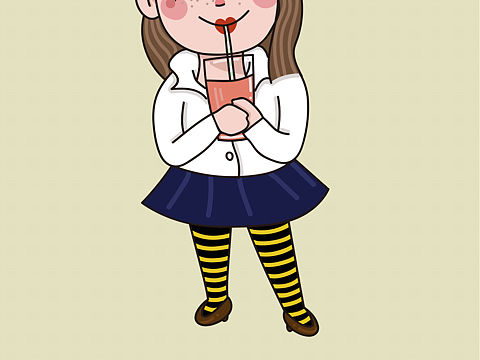 遇见你之前（个人主页-ZMjY4MTIwNDA=） - 创作习作 - 站酷设计师仙儿Maia原创素材 - 站酷ZCOOL