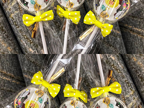🐰Line🐻水晶🍭棒棒糖