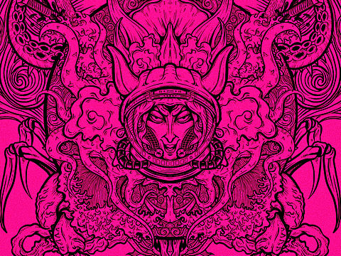 《寄生虫Parasites》（个人主页-ZNDg2MjU5ODg=） - 创作习作 - 站酷设计师不能提名字的魔头原创素材 - 站酷ZCOOL