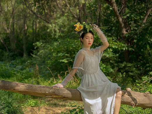 浪漫法式珠光系列（個(gè)人主頁-ZNTQxOTA3MjQ=） - 人像攝影 - 站酷設(shè)計(jì)師DS東升攝影原創(chuàng)素材 - 站酷ZCOOL