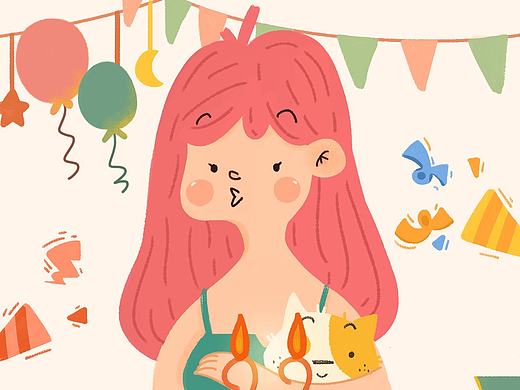 22歲是一個怎么樣的年齡（個人主頁-ZMjIwNjE3MjQ=） - 創(chuàng)作習(xí)作 - 站酷設(shè)計師筱丸子原創(chuàng)素材 - 站酷ZCOOL