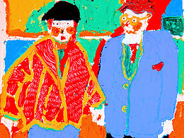 原創(chuàng)插畫｜