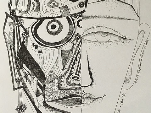 涂幾筆（個(gè)人主頁(yè)-ZMzE1MDk3ODA=） - 繪畫(huà) - 站酷設(shè)計(jì)師涂幾筆原創(chuàng)素材 - 站酷ZCOOL