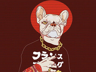 LIKE a DOG