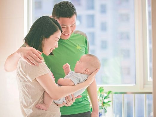 {李拓石}小坤坤百天（个人主页-ZNzUxOTQ3Mg==） - 人像摄影 - 站酷设计师摄影师Barry原创素材 - 站酷ZCOOL