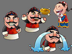 地主和农民的几个练习