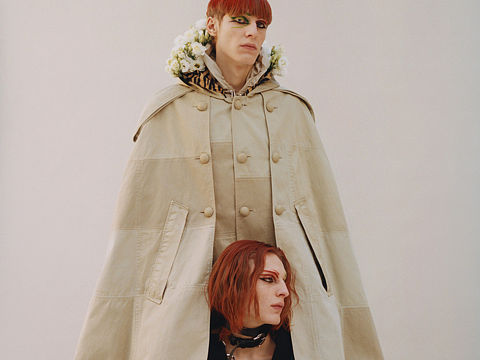 《SSAW》magazine 2021  