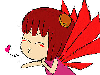 华为花粉吉祥物设计-花薇（个人主页-ZNjIyMzc1Ng==） - IP形象 - 站酷设计师过No儿原创素材 - 站酷ZCOOL