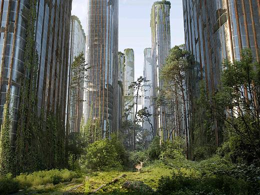 （美感）顶级效果图表现作品参考——cosmoscube工作室