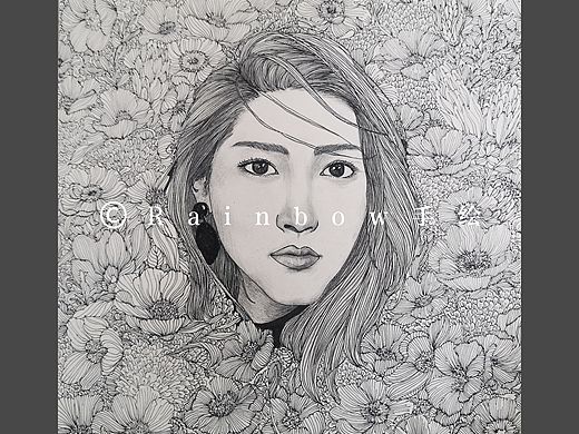 手绘