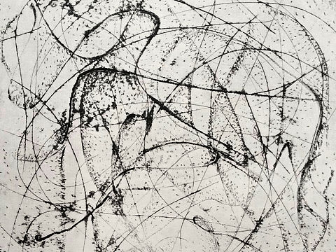 铜版画