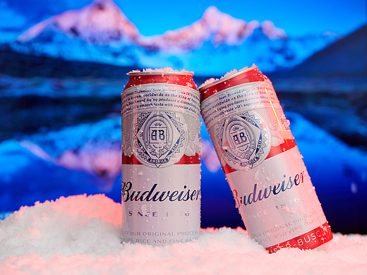 百威啤酒（个人主页-ZNjQ4NzAwNjQ=） - 产品摄影 - 站酷设计师一米堂商业摄影原创素材 - 站酷ZCOOL