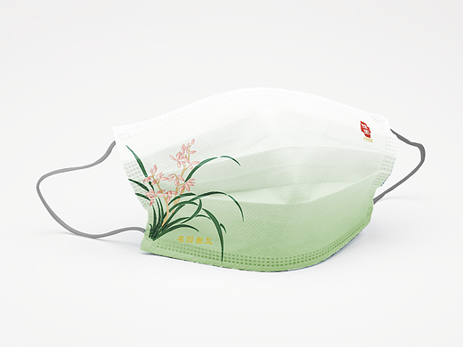 口罩（個(gè)人主頁(yè)-ZNTkxMzUwOTY=） - 包裝 - 站酷設(shè)計(jì)師遲解原創(chuàng)素材 - 站酷ZCOOL