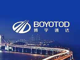 交通行业标志设计与VI设计