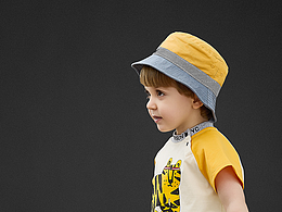 童裝拍攝-棚內(nèi)