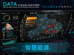 北京江图科技某某城市指挥中心