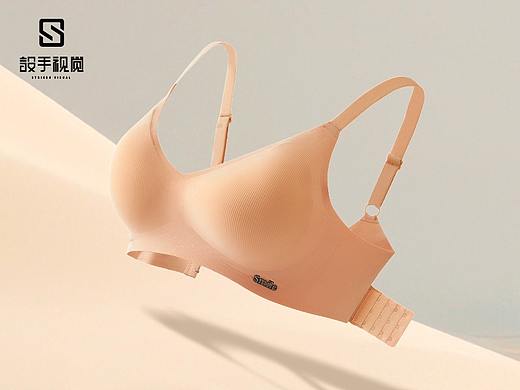 文胸摄影 | 女士内衣拍摄 x 电商女士文胸创意拍摄修图