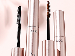 睫毛膏产品拍摄