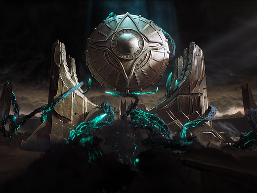 英雄联盟-破败之咒宣传片