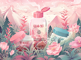 my CLARINS 好食肌长绽放 | 自然凝萃之罐