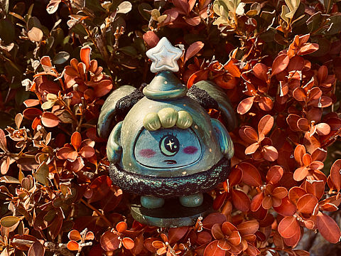 PINCO—小树精灵（个人主页-ZNTQ4NTMyMjA=） - 手办/模玩 - 站酷设计师团子星人原创素材 - 站酷ZCOOL