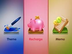 百度云主题《Enclosure》