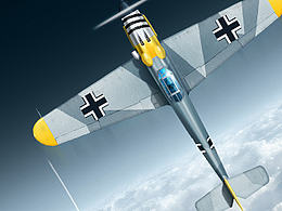 德军王牌中的王牌BF109-G