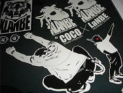 我自己的元年贴纸诞生了