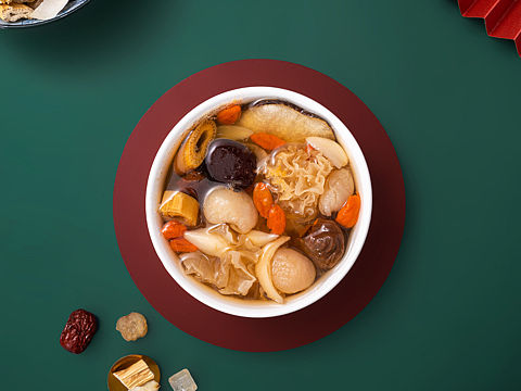 传统滋补——小吊梨汤