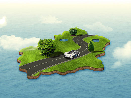 3D地图
