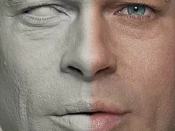 课堂演示-布拉德皮特