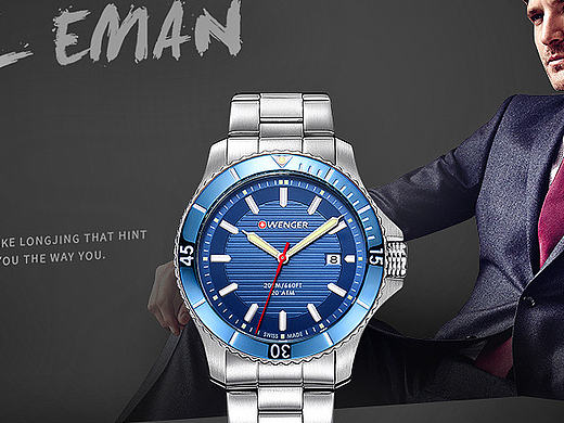 欧美男表练习 高端风