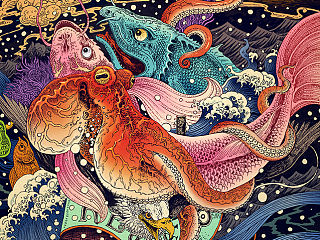 《浮世NO4》