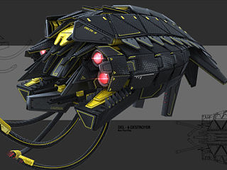 Spaceship Design