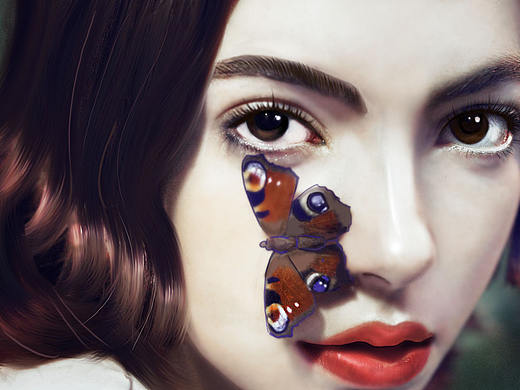 手绘（个人主页-ZMjAwMDg5NDQ=） - 艺术插画 - 站酷设计师silent_鱼儿5508原创素材 - 站酷ZCOOL