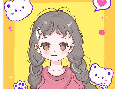 Q版头像