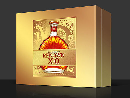 洋酒包装设计_洋酒大礼盒设计——艺鼎鹏设计