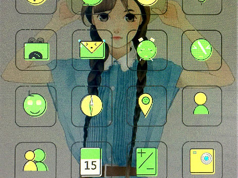 图标（个人主页-ZMjI4NjAxODg=） - APP界面 - 站酷设计师屈娟娟原创素材 - 站酷ZCOOL