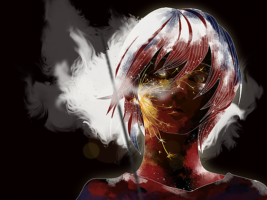 插畫練習(xí)（個人主頁-ZNTc3MjI1OTY=） - 創(chuàng)作習(xí)作 - 站酷設(shè)計師白鱗魚原創(chuàng)素材 - 站酷ZCOOL