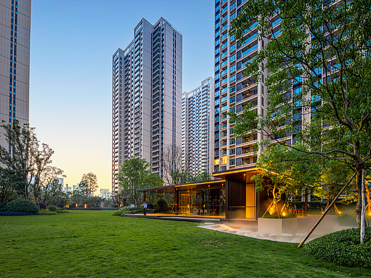 长沙 | 龙湖春江郦城建成实景