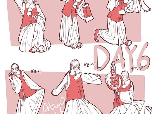 速写练习day6（个人主页-ZNTc0MjExNDg=） - 概念设定 - 站酷设计师王凸子Atwo原创素材 - 站酷ZCOOL